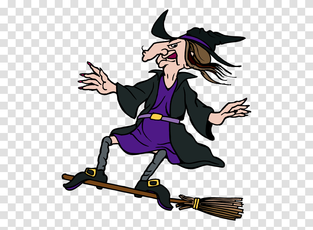 Cute Evil Witch Clipart, Person, Human, Magician, Performer Transparent Png