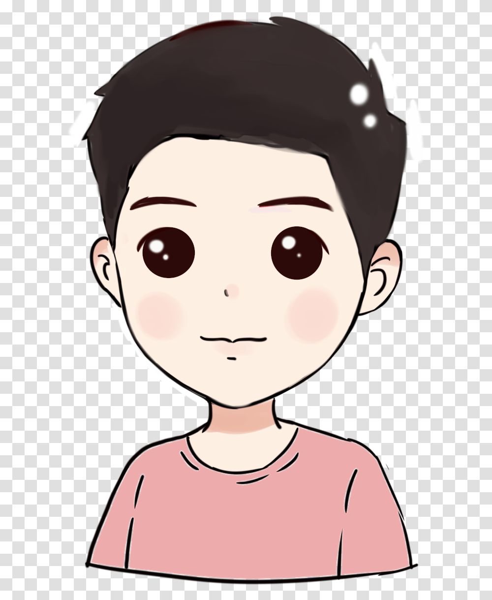 Cute Face Cute Face Boy Cartoon, Person, Helmet, Head Transparent Png