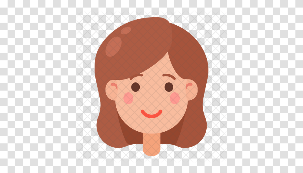 Cute Face Emoji Icon Icon, Jaw, Girl, Outdoors Transparent Png