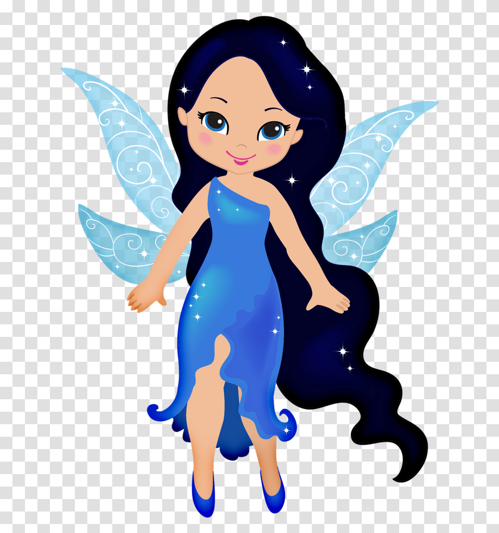 Cute Fairies Clip Art, Angel, Archangel, Nature Transparent Png