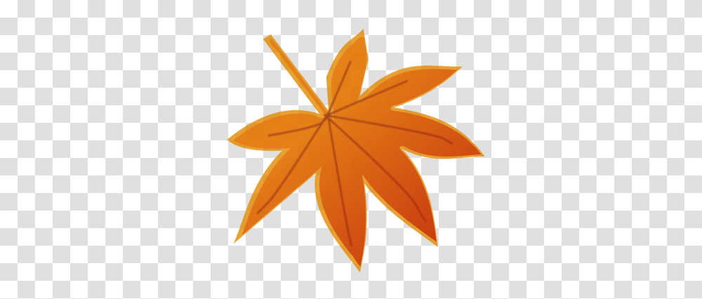 Cute Fall Leaf Clipart Free Clipart, Plant, Maple Leaf, Tree Transparent Png