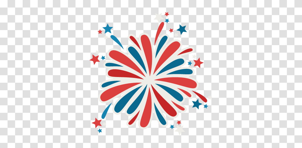 Cute Fireworks Cliparts Free Download Clip Art, Floral Design, Pattern Transparent Png
