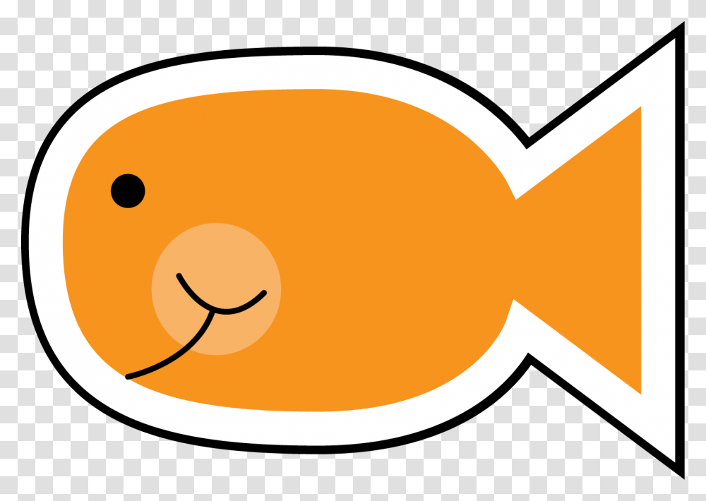 Cute Fish Right Click On Him To Visit Love Two Teach And Get Your, Food, Outdoors, Plant, Animal Transparent Png