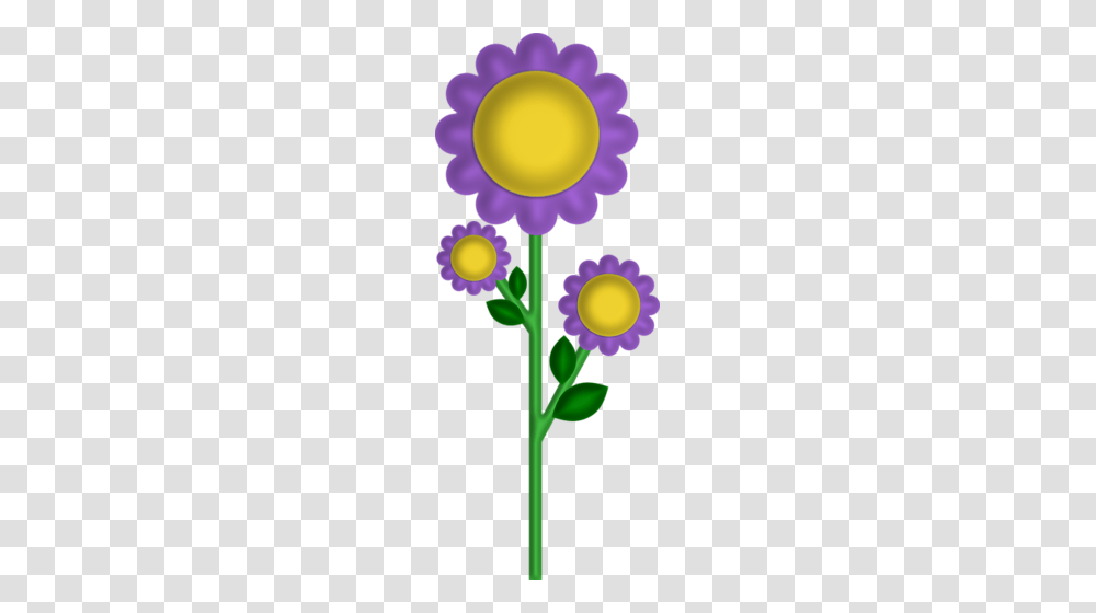 Cute Flowers Clip Art And Sunflowers, Plant, Blossom, Daisy, Daisies Transparent Png