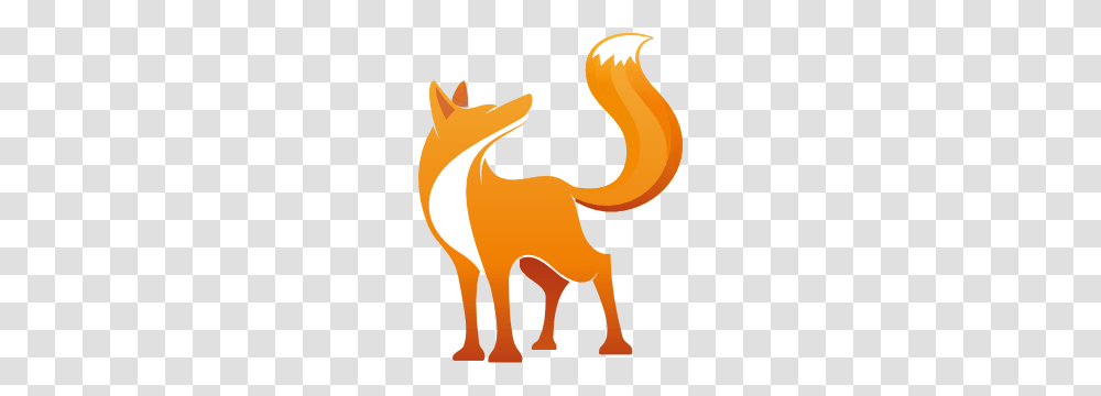 Cute Fox Clipart Free Clipart, Mammal, Animal, Kangaroo, Wallaby Transparent Png