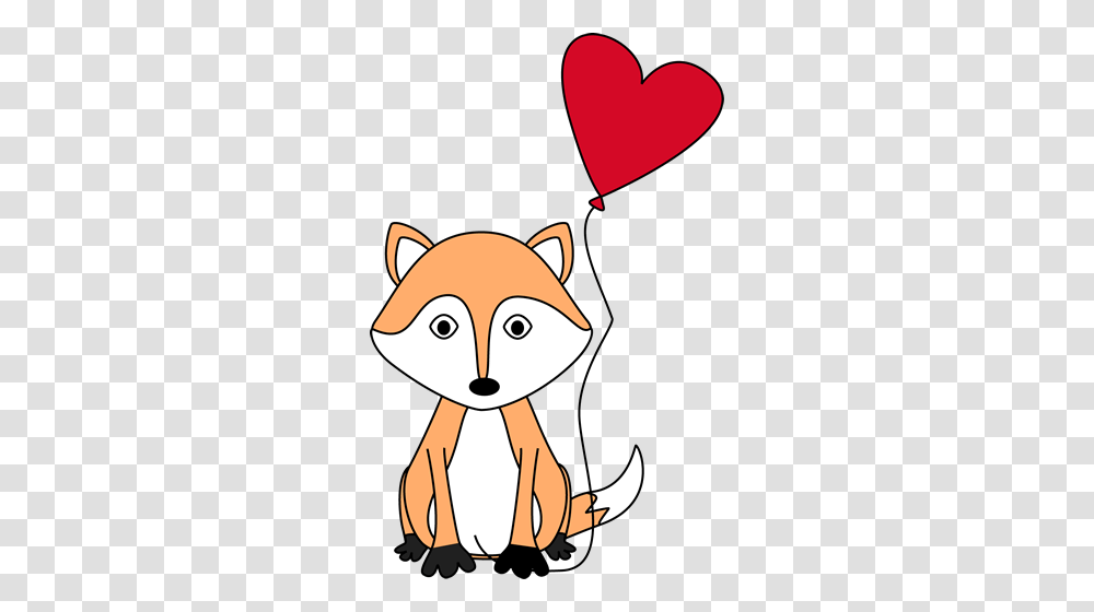 Cute Fox Cliparts, Label, Animal Transparent Png