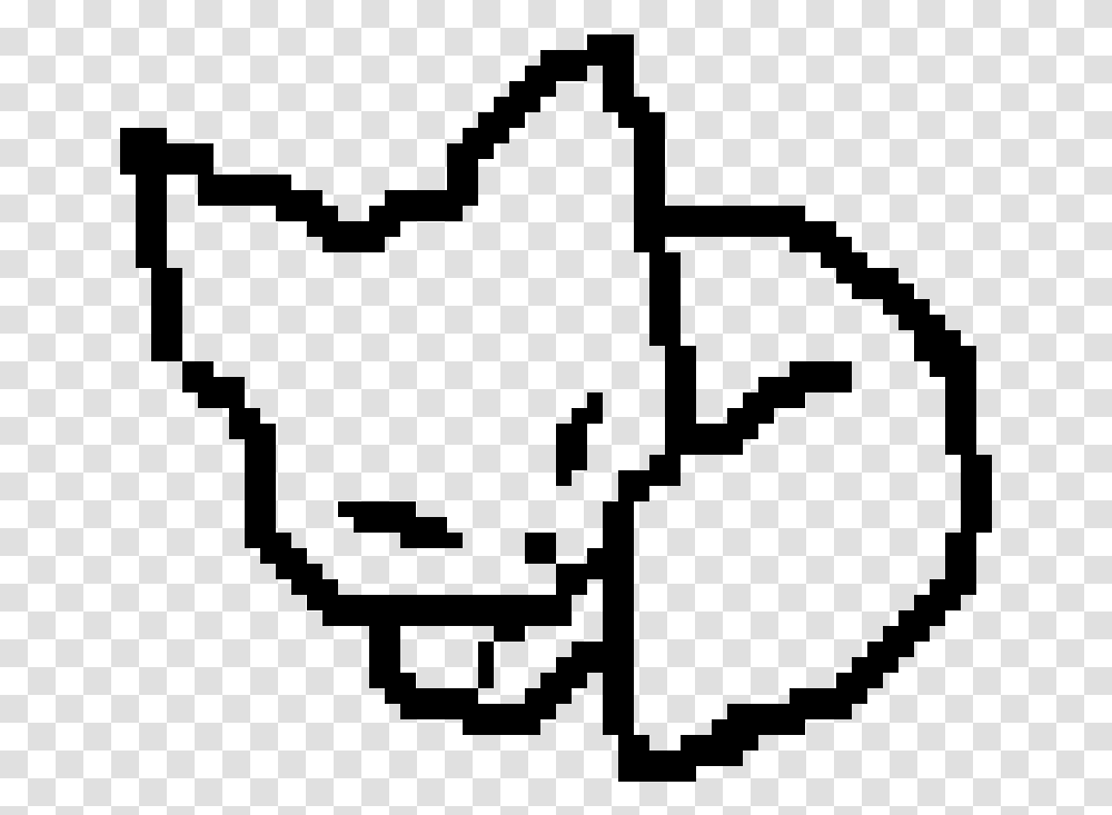 Cute Fox Pup Base Emblem, Gray, World Of Warcraft Transparent Png
