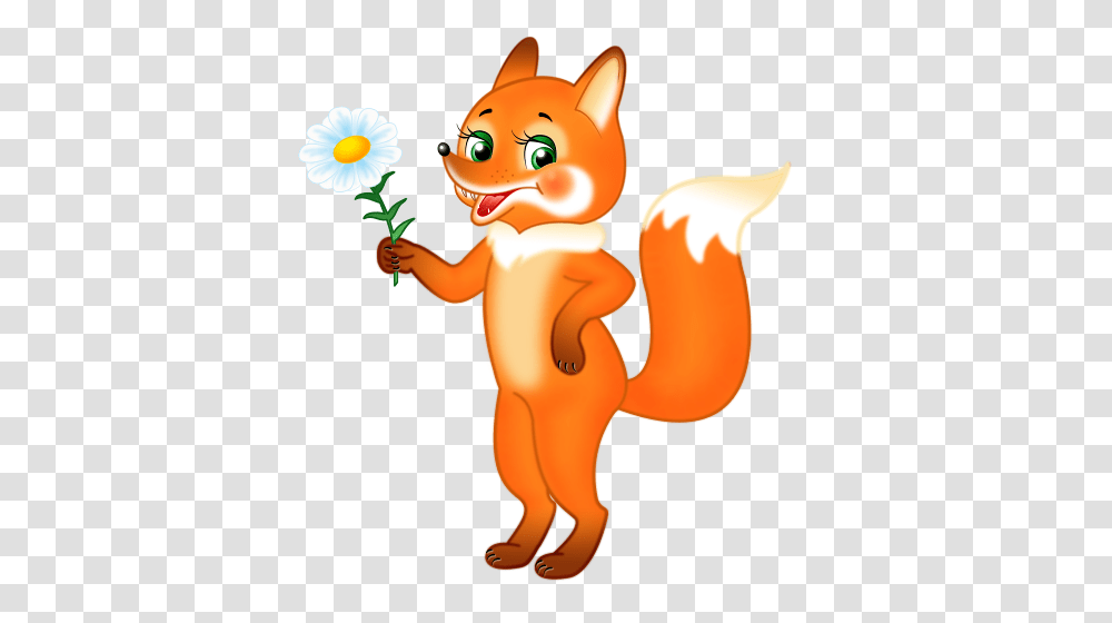 Cute Foxes Clip Art Online, Toy, Mammal, Animal, Kangaroo Transparent Png