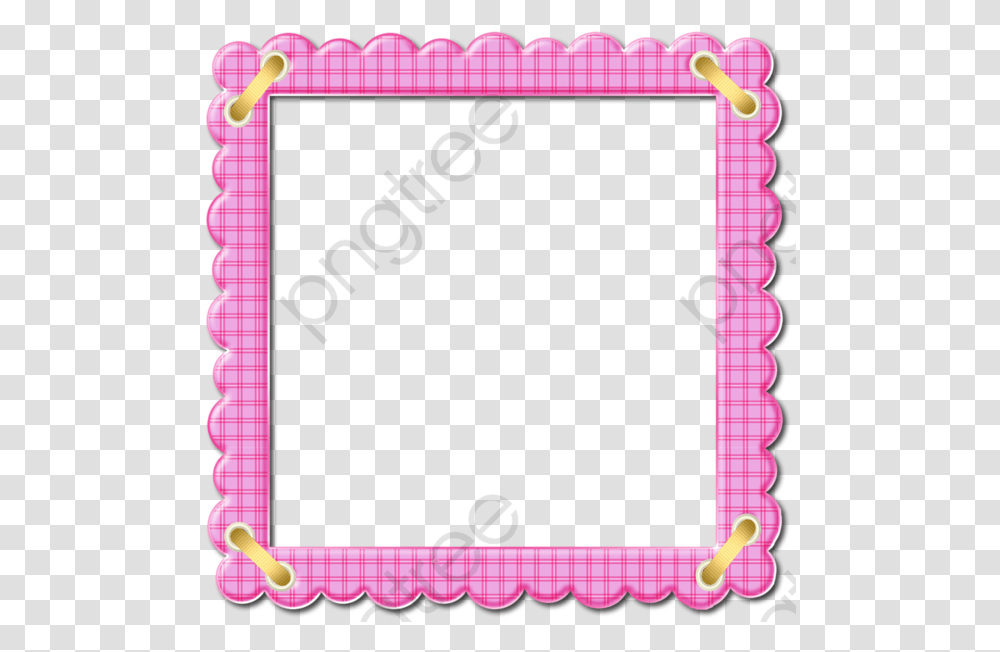 Cute Frame Cute Frames And Borders, Sweets, Food, Label Transparent Png