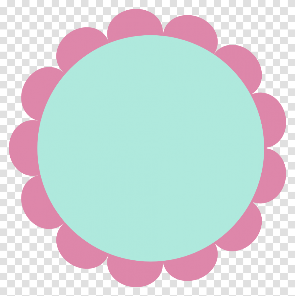 Cute Frame Vector, Balloon, Pattern Transparent Png