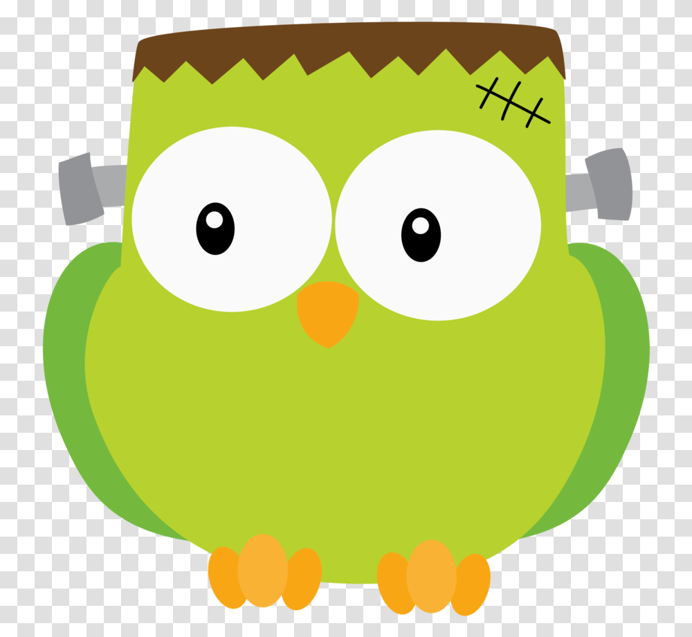 Cute Frankenstein Clipart, Animal, Angry Birds Transparent Png