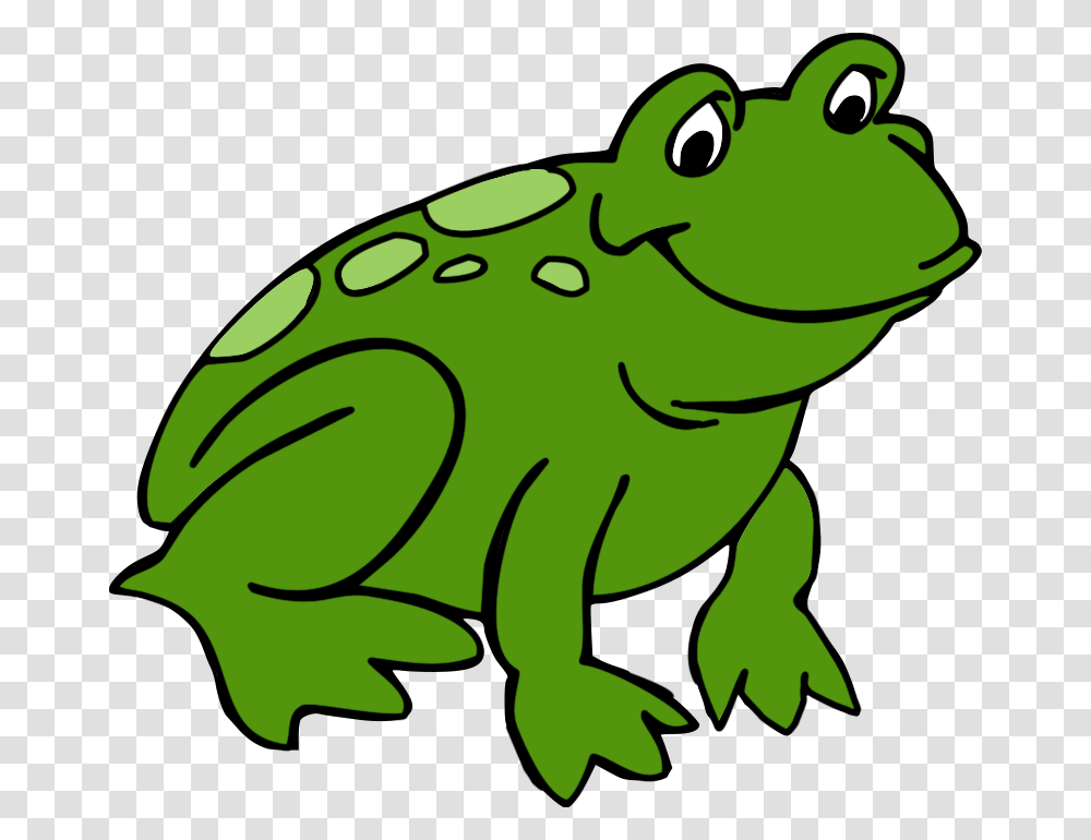 Cute Frog Clipart, Animal, Reptile, Iguana, Lizard Transparent Png