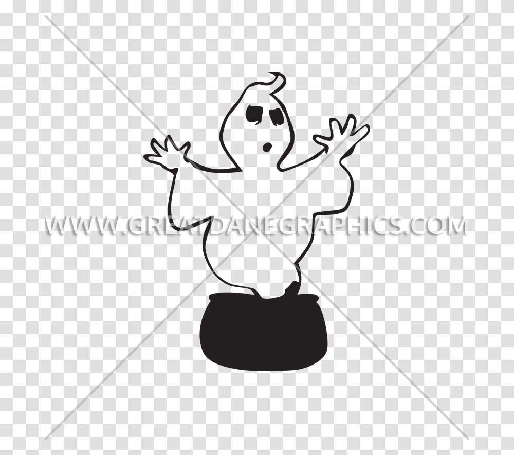 Cute Ghost Production Ready Artwork For T Shirt Printing, Fishing, Outdoors, Water, Bow Transparent Png