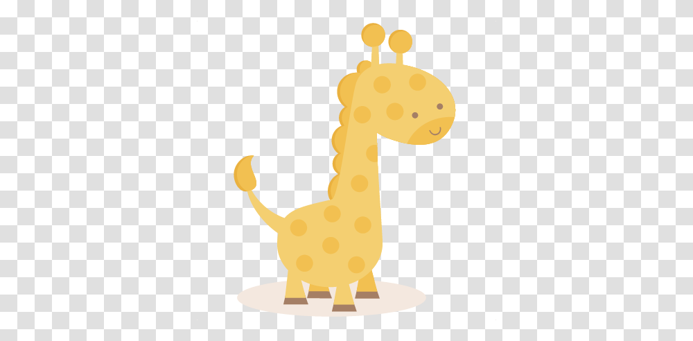 Cute Giraffe Scrapbook Cute Clipart, Mammal, Animal, Gecko, Sea Life Transparent Png