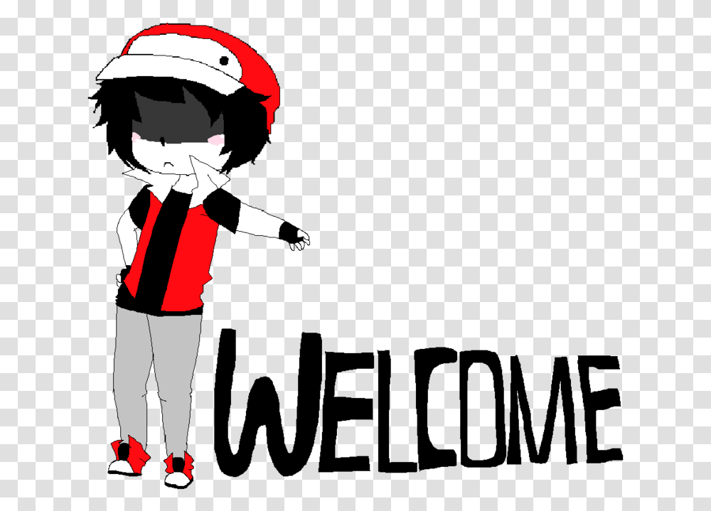 Cute Glitchy Red, Helmet, Person, People Transparent Png