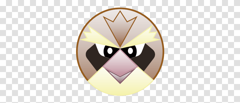 Cute Go Monster Pidgey Pokemon Icon Angry Birds Set, Lamp, Label, Text, Sticker Transparent Png