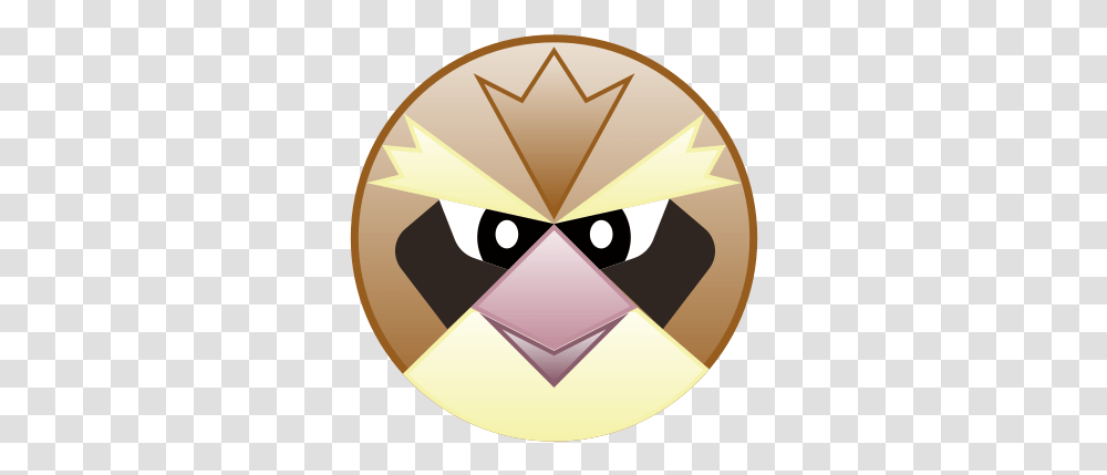 Cute Go Monster Pidgey Pokemon Icon Pokemon Pidgey, Lamp, Angry Birds, Label, Text Transparent Png