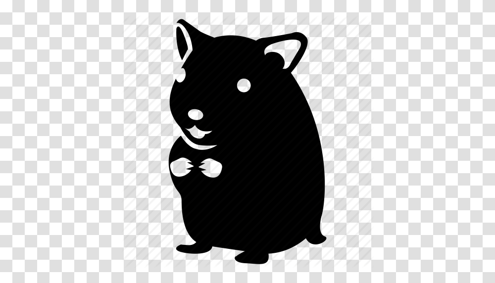Cute Golden Hamster Mouse Pet Rodent Icon, Piano, Leisure Activities, Musical Instrument, Animal Transparent Png