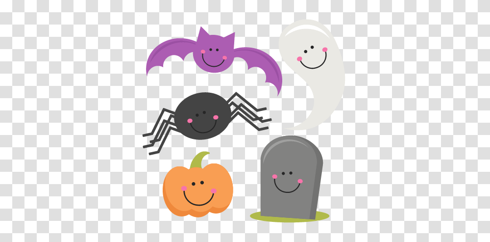 Cute Halloween Background Image Arts Cute Halloween, Graphics, Text Transparent Png