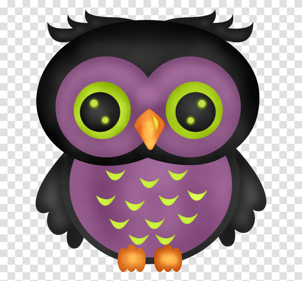 Cute Halloween Clipart Halloween Owl Clipart, Face, Sphere, Photography Transparent Png