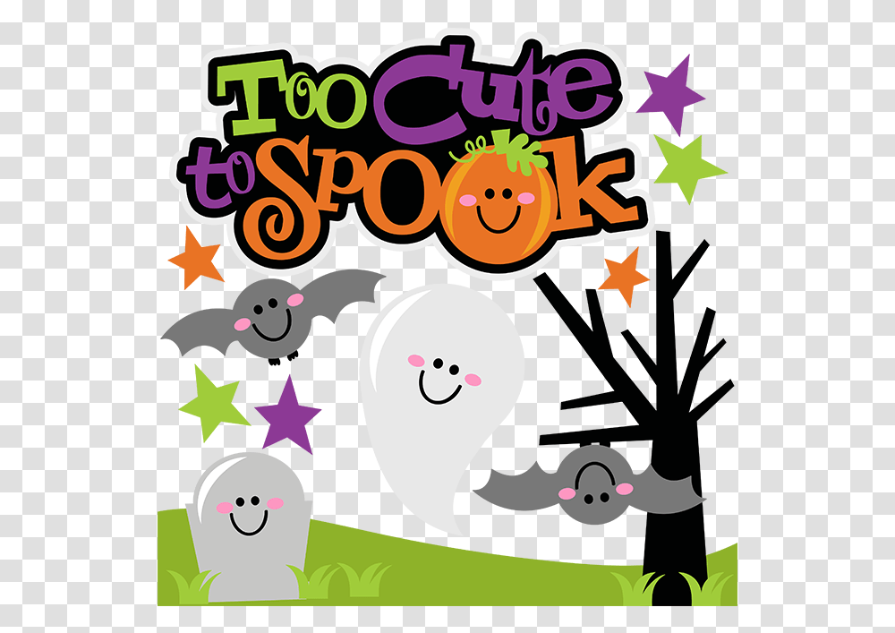 Cute Halloween Photo Background Cute Halloween Clipart, Poster, Advertisement, Text, Graphics Transparent Png
