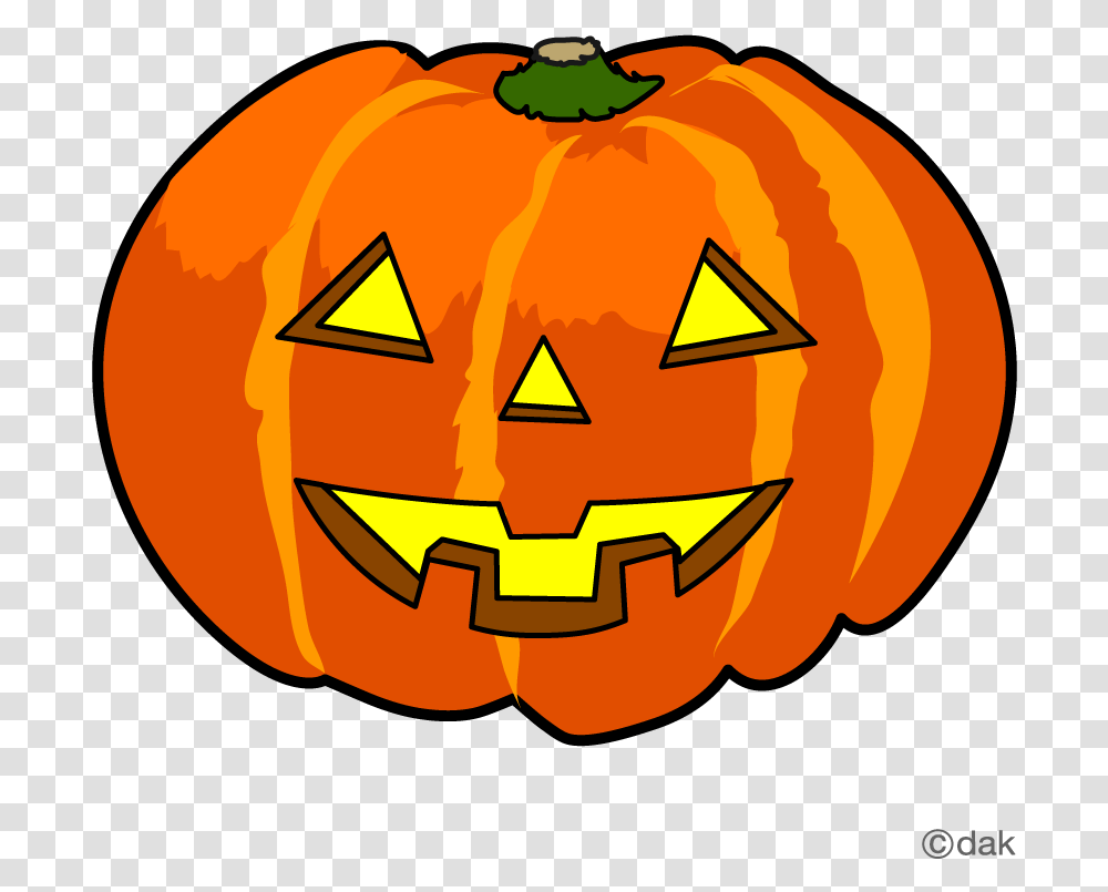 Cute Halloween Pumpkins Clipart Happy Halloween Pumpkin Face, Plant, Vegetable, Food Transparent Png