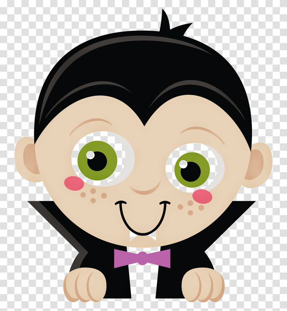 Cute Halloween Vector Free Image, Head, Face, Hat Transparent Png