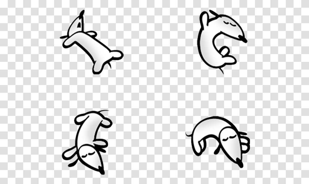 Cute Hand Drawn Puppy Icon Dog Icon, Indoors, Stencil, Mammal Transparent Png