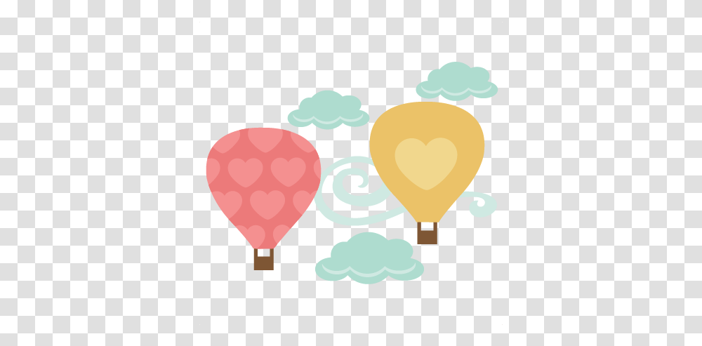 Cute Heart Balloons Images File Free Clipart Heart Hot Air Balloon, Aircraft, Vehicle, Transportation, Rug Transparent Png