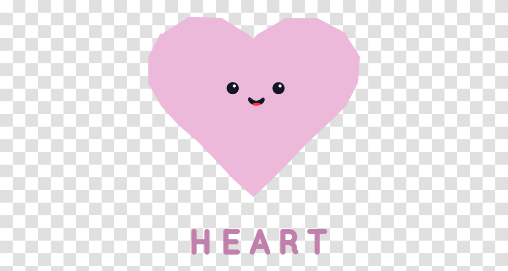 Cute Heart Shape & Svg Vector File Cute Heart Shape, Balloon Transparent Png
