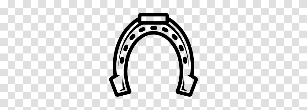 Cute Horseshoe Sticker, Sink Faucet Transparent Png