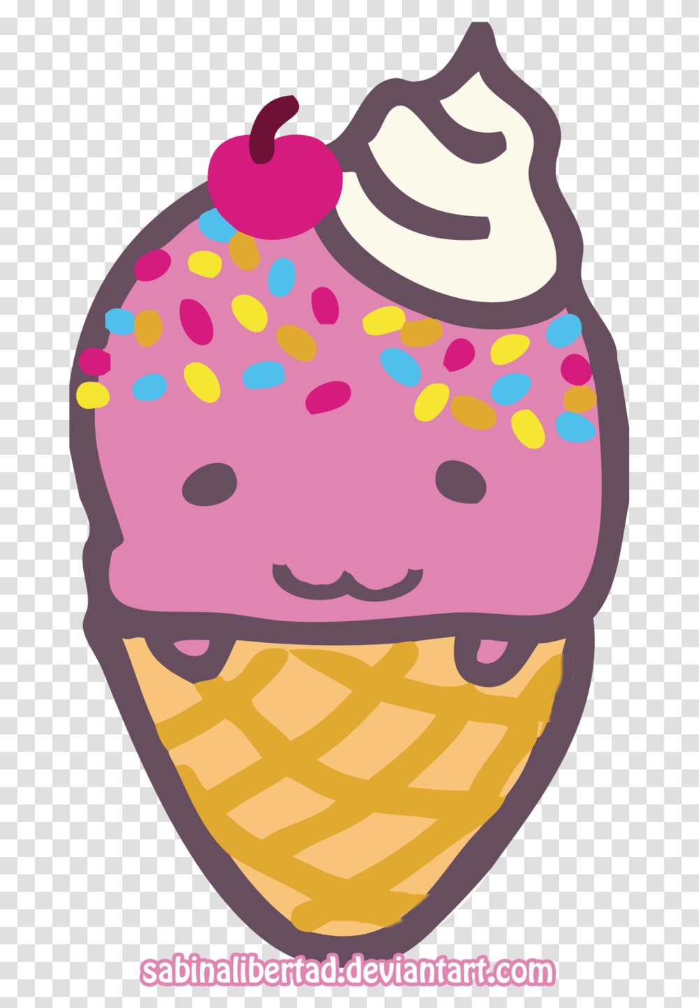 Cute Ice Cream Backgrounds Clipart Panda, Birthday Cake, Dessert, Food, Creme Transparent Png