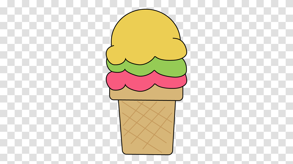 Cute Ice Cream Clipart, Dessert, Food, Creme, Sweets Transparent Png