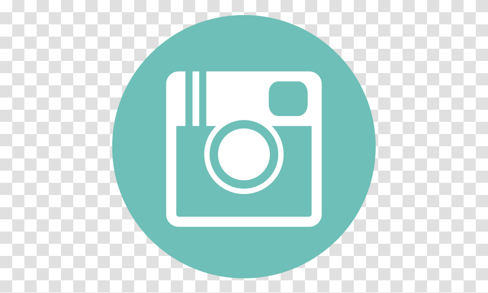 Cute Instagram Logo Cute Instagram Logo, Symbol, Disk, Dvd, Machine Transparent Png