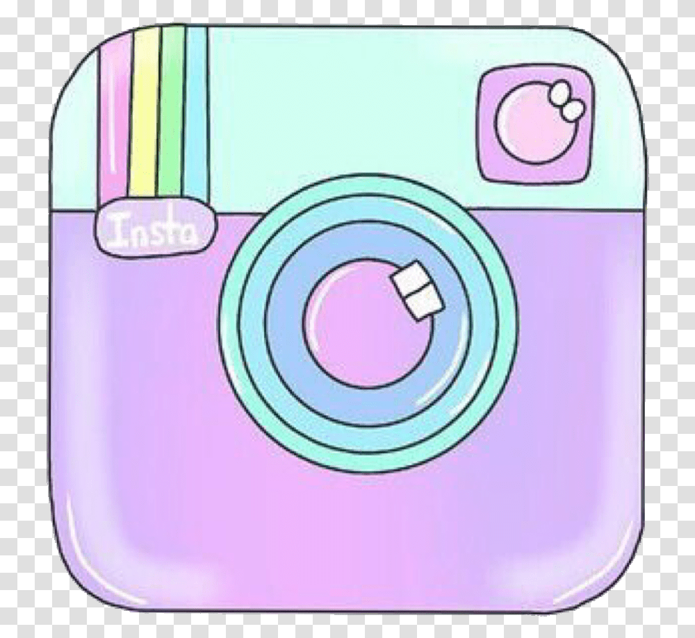 Cute Instagram Logo, Electronics, Ipod, IPod Shuffle Transparent Png