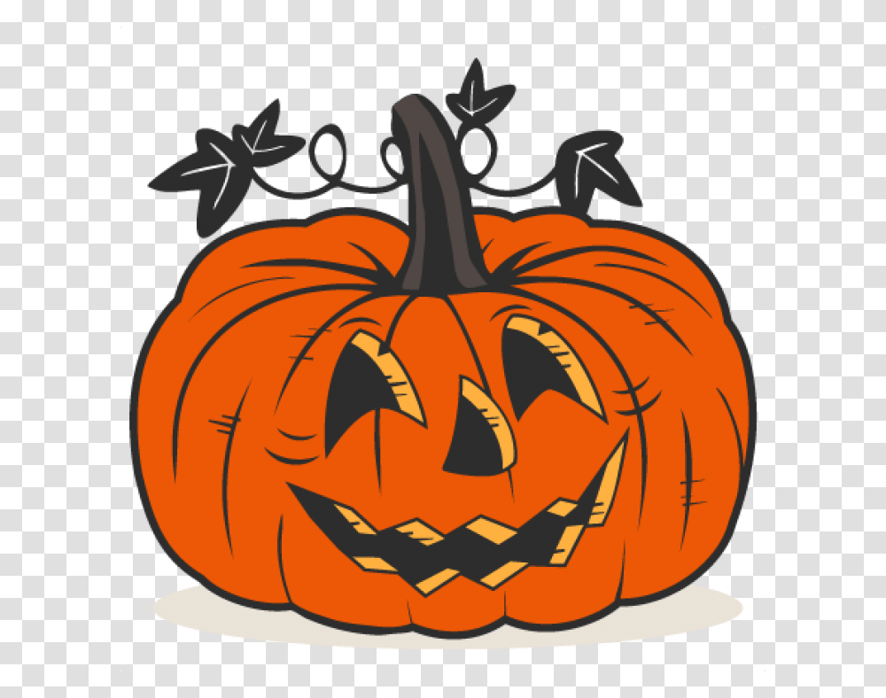 Cute Jack O'lantern Clipart Halloween Jack O Lantern Clip Art, Pumpkin, Vegetable, Plant, Food Transparent Png