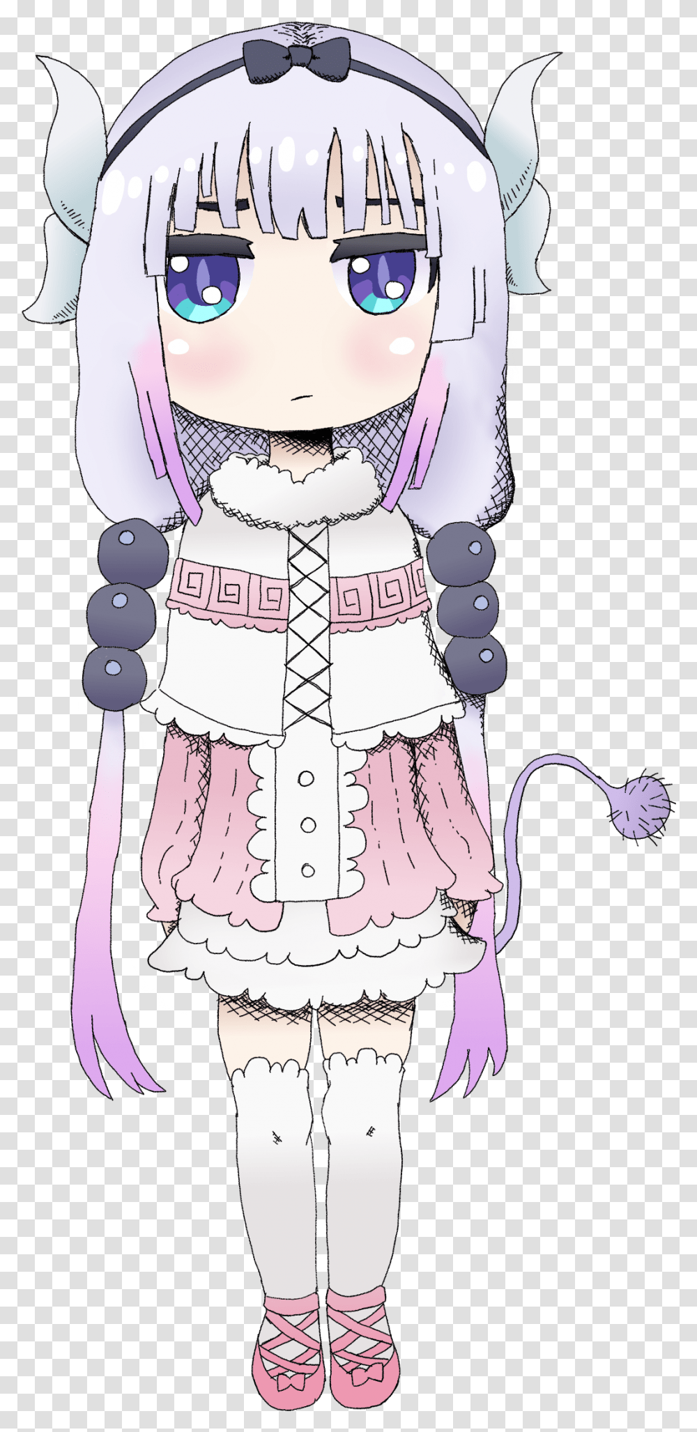 Cute Kanna By Krattking Cute Kanna, Costume, Person, Clothing, Art Transparent Png