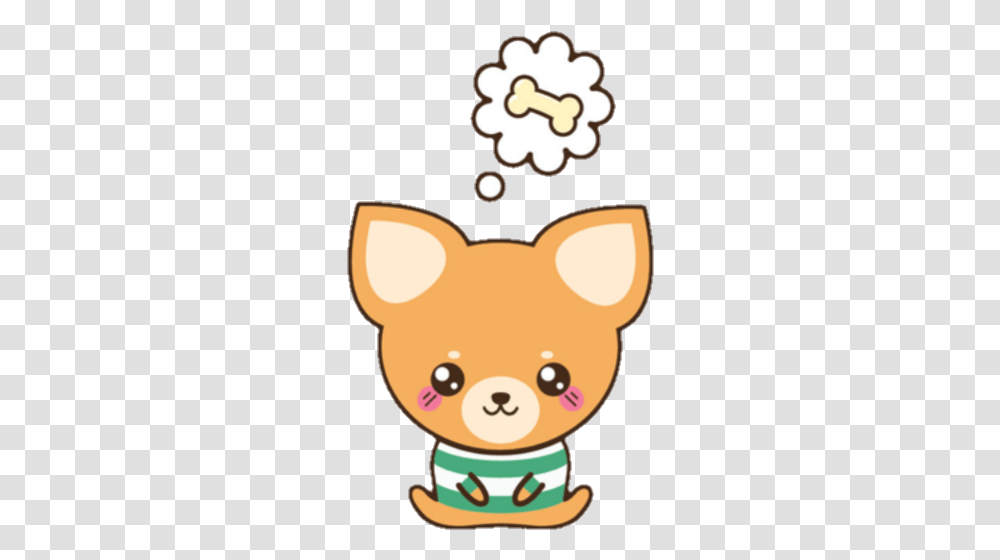 Cute Kawaii Cartoon Puppy, Piggy Bank, Mammal, Animal, Guitar Transparent Png