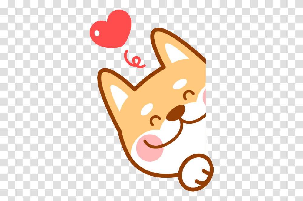 Cute Kawaii Dog Animal Dogsticker Doglove Freetoedit Cute Stickers Background, Star Symbol Transparent Png