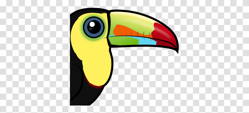 Cute Keel Billed Toucan By Birdorable < Meet The Birds Cute Keel Billed Toucan, Beak, Animal, Blow Dryer, Appliance Transparent Png