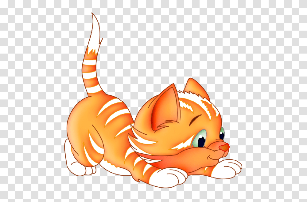 Cute Kitten Clipart Desktop Backgrounds, Toy, Animal, Food, Croissant Transparent Png