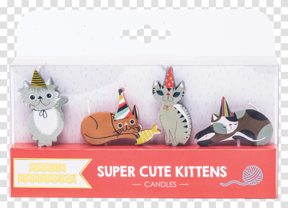 Cute Kitten, Label, Cat Transparent Png