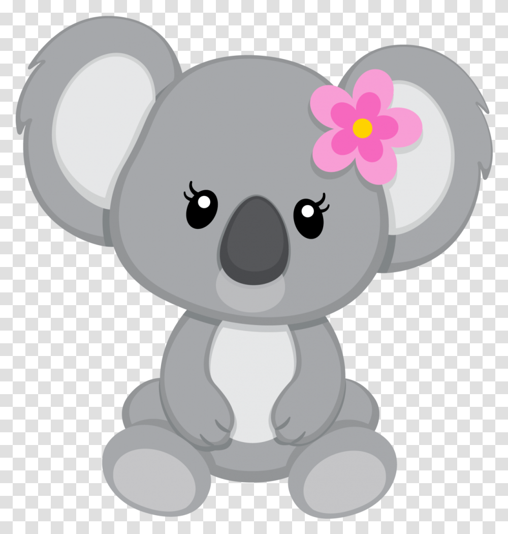 Cute Koala Clip Art, Toy, Wildlife, Animal, Mammal Transparent Png