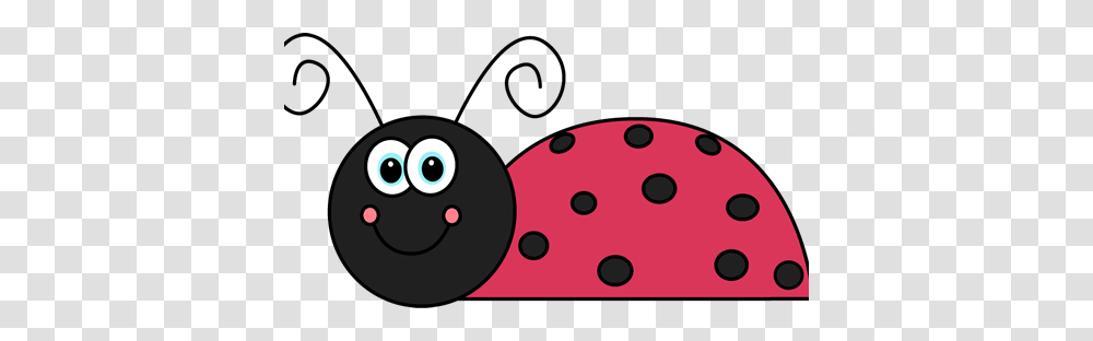 Cute Ladybug Clipart Free Clipart, Electronics, Food, Plant, Egg Transparent Png