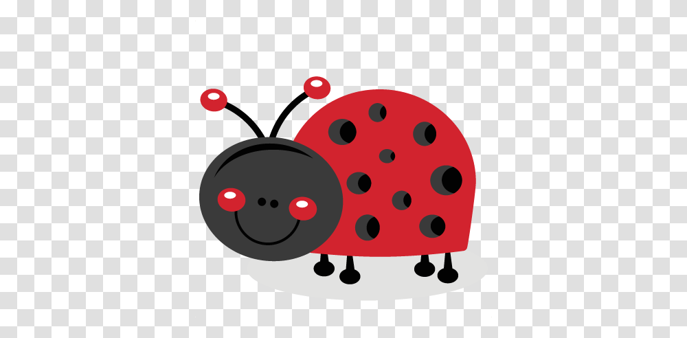 Cute Ladybug Clipart Look, Label, Rug Transparent Png