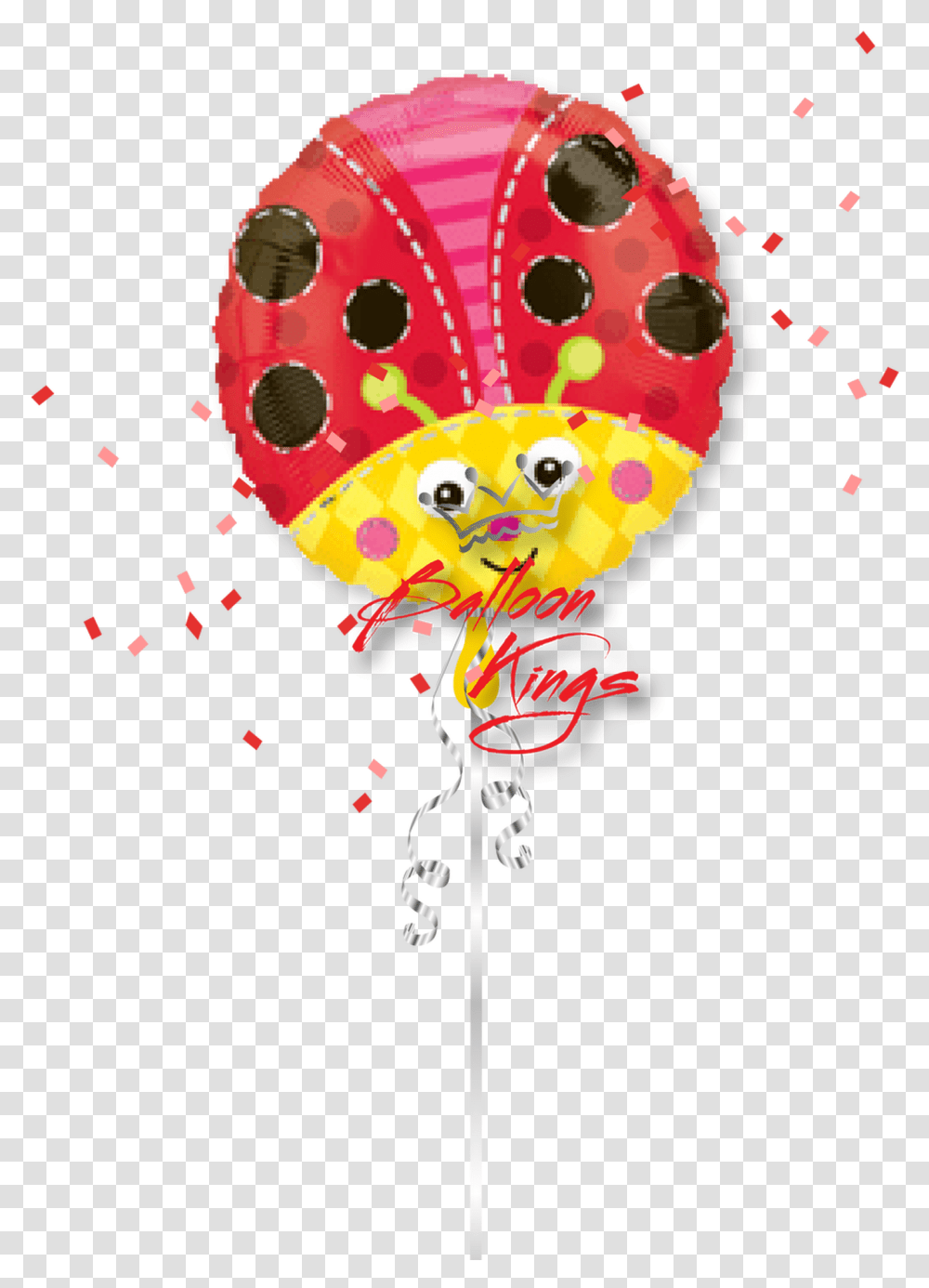 Cute Ladybug, Toy, Advertisement Transparent Png