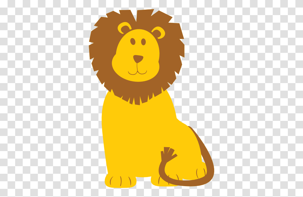 Cute Lion Clipart, Mammal, Animal, Pet, Dog Transparent Png