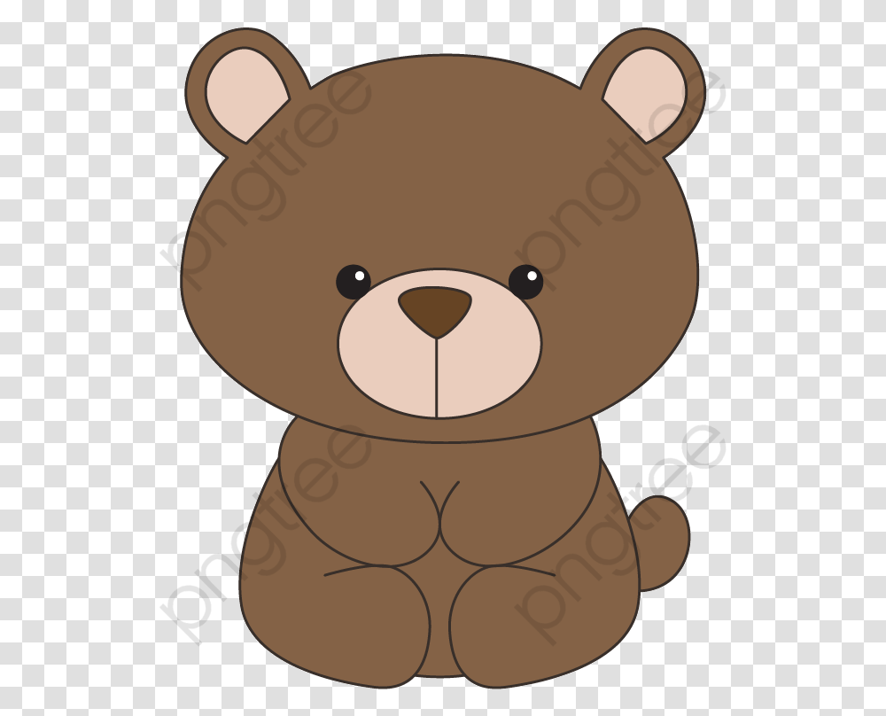 Cute Little Bear Fly Net Cute Little Cartoon Bear, Toy, Teddy Bear, Plush Transparent Png