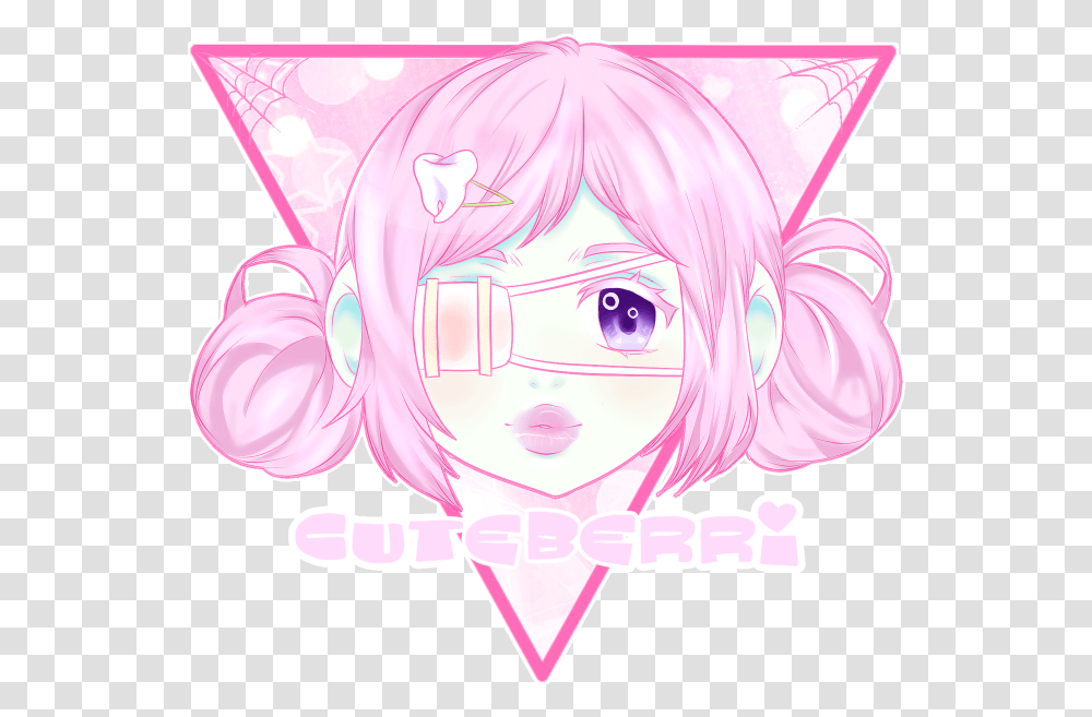 Cute Logo Or Icon For You Cartoon, Manga, Comics, Book, Graphics Transparent Png