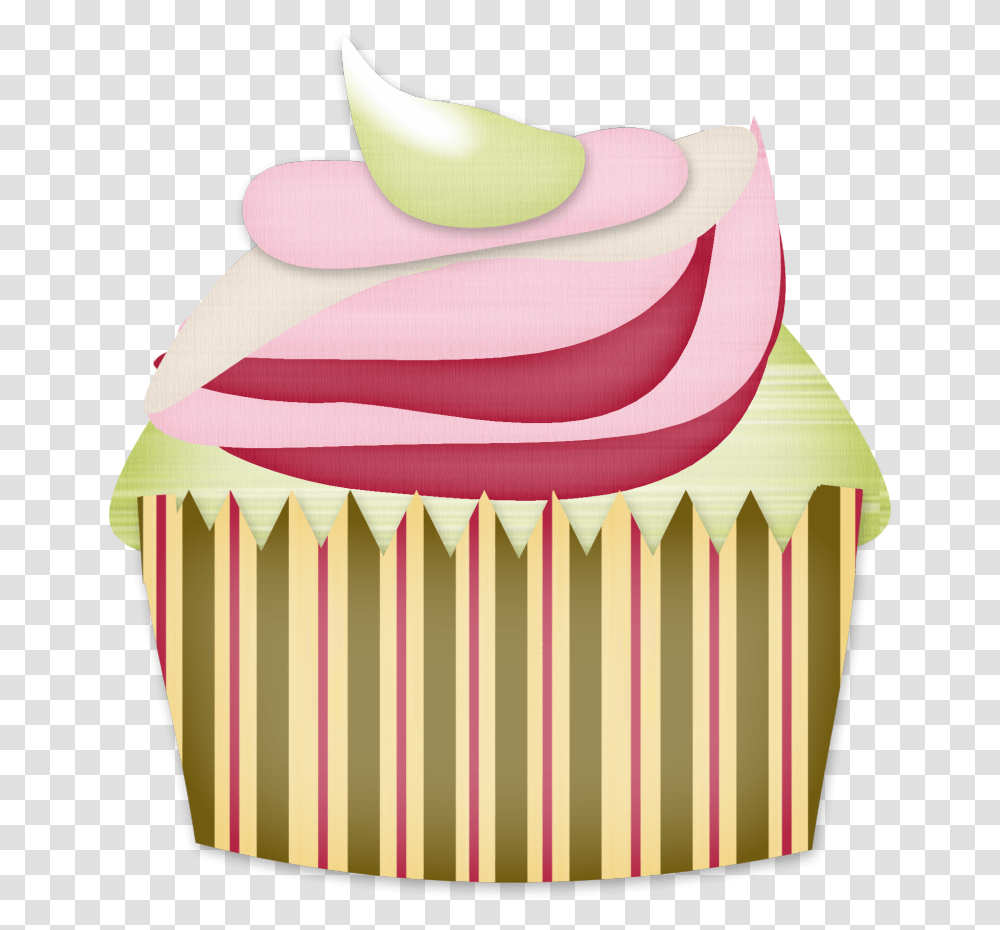 Cute Marshmallow Clip Art Popular Items For Cute Marshmallow On Etsy, Cupcake, Cream, Dessert, Food Transparent Png